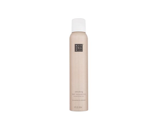 Rituals Elixir Hair Collection / Refreshing Dry Shampoo 200ml