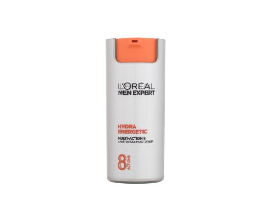 L'oreal Men Expert / Hydra Energetic Multi-Action 8 Anti-Fatigue Moisturiser 50ml