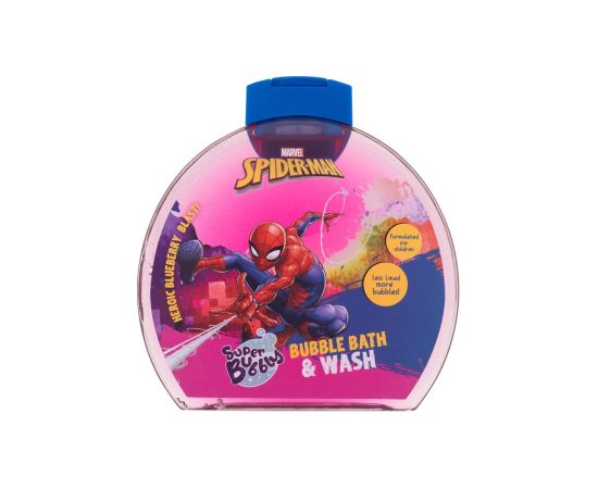 Marvel Spiderman / Bubble Bath & Wash 300ml