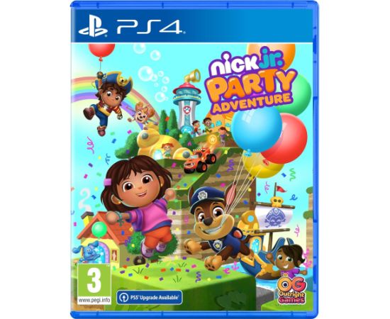 Outright Games PS4 Nick Jr. Party Adventure Playstation 4 video spēle