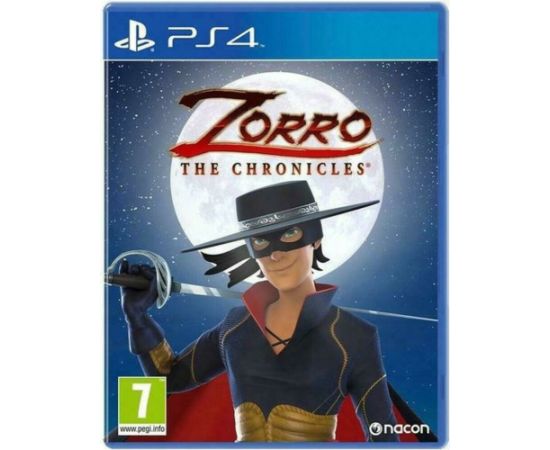 Nacon PS4 Zorro: The Chronicles