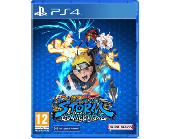 Bandai PS4 Naruto x Boruto: Ultimate Ninja Storm Connections