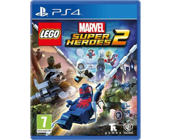 Warner Bros. PS4 LEGO Marvel Super Heroes 2