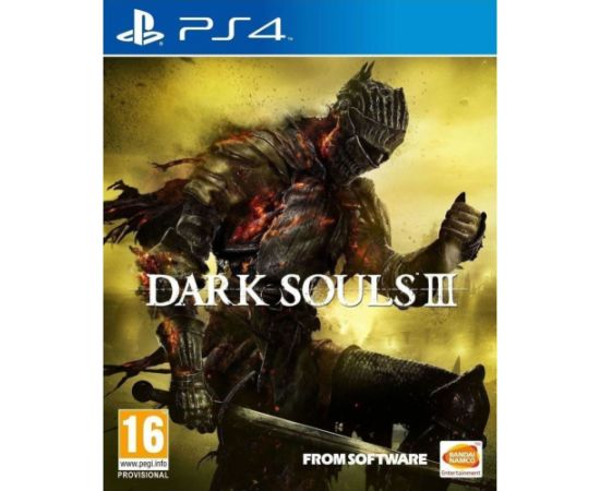 Bandai PS4 DARK SOULS III