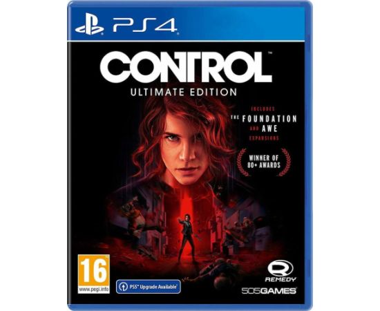 505 Games PS4 Control - Ultimate Edition