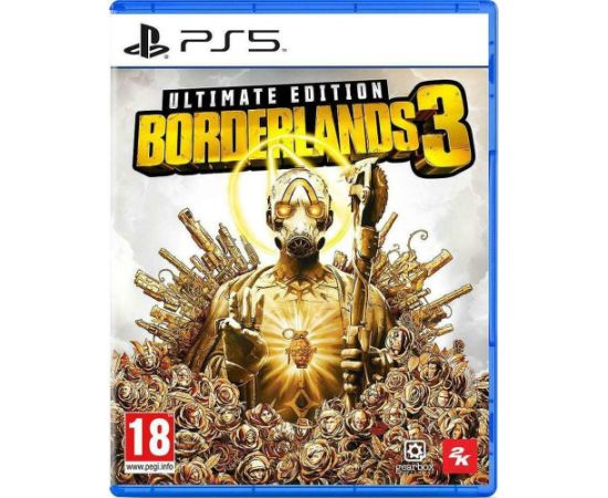 Gearbox PS5 Borderlands 3 - Ultimate Edition