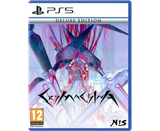 Nis America PS5 Crymachina - Deluxe Edition