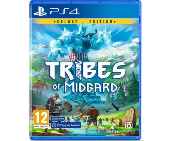 Gearbox PS4 Tribes of Midgard: Deluxe Edition