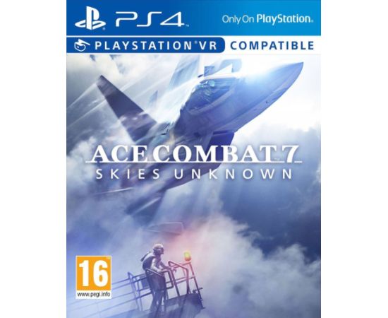 Bandai PS4 Ace Combat 7: Skies Unknown (PSVR Compatible)