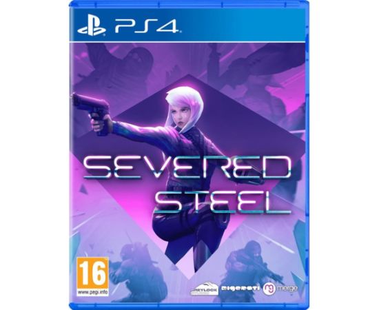 Merge Games PS4 Severed Steel