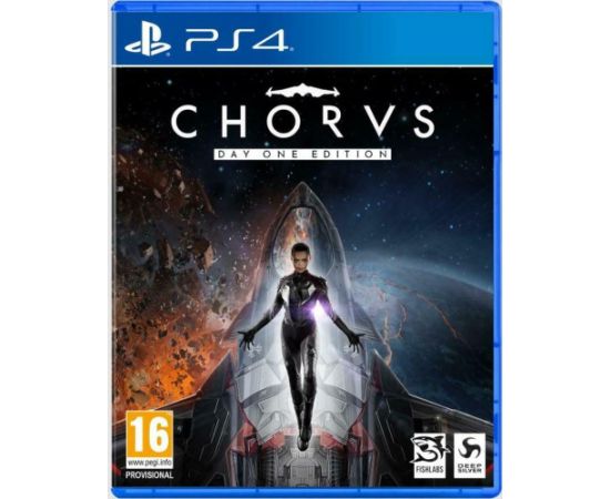 Deep Silver PS4 Chorus Day One Edition