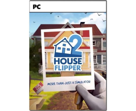 Merge Games PC House Flipper 2 (Code in a Box)