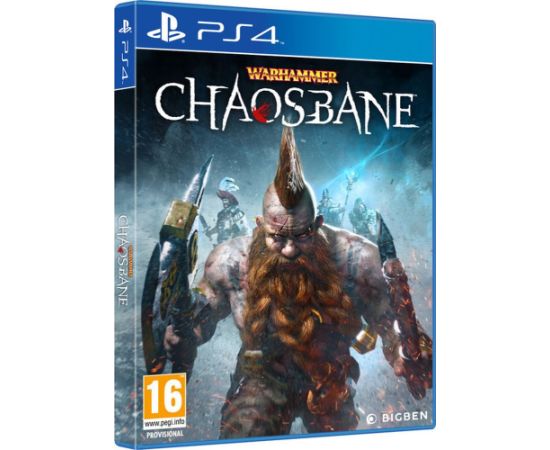 Nacon PS4 Warhammer Chaosbane