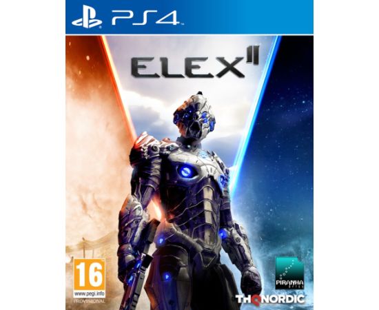 Thq Nordic PS4 Elex II