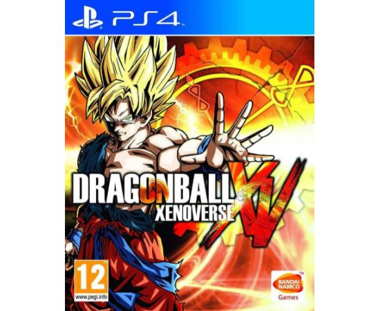 Bandai PS4 DRAGON BALL XENOVERSE