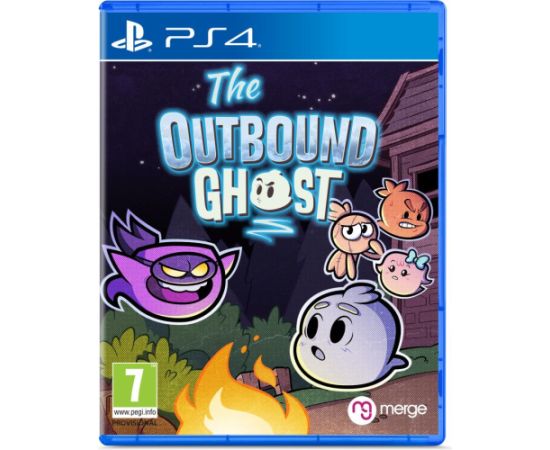 Merge Games PS4 The Outbound Ghost