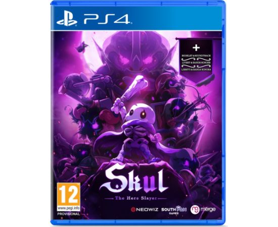 Merge Games PS4 Skul: The Hero Slayer