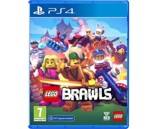 Bandai PS4 Lego Brawls