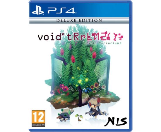 Nis America PS4 Void*tRrLM2();// Void Terrarium2 - Deluxe Edition