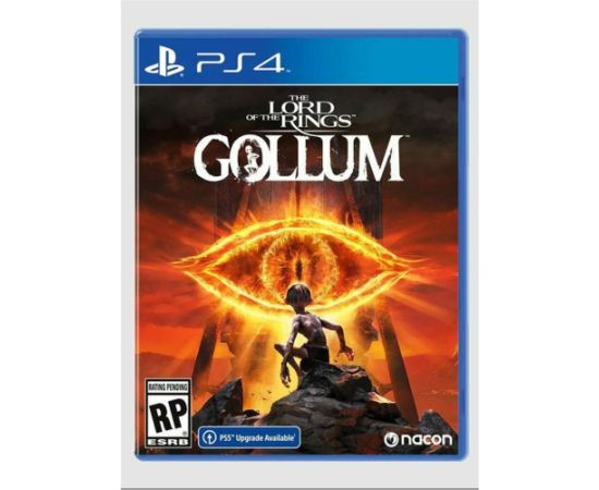 Nacon PS4 The Lord of the Rings: Gollum