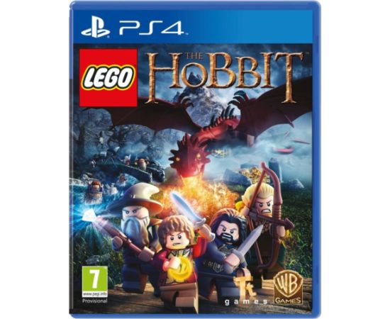 Warner Bros. PS4 Lego The Hobbit