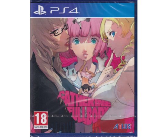 Sega PS4 Catherine: Full Body