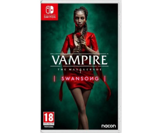 Nacon NSW Vampire: The Masquerade – Swansong