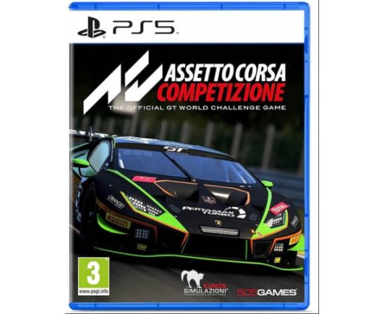 505 Games PS5 Assetto Corsa Competizione