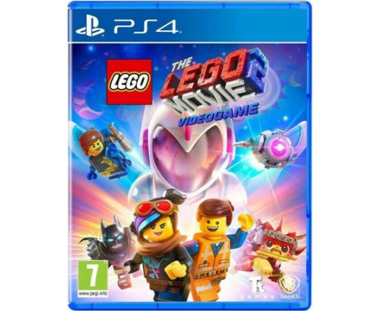 Warner Bros. PS4 The Lego Movie 2 Videogame