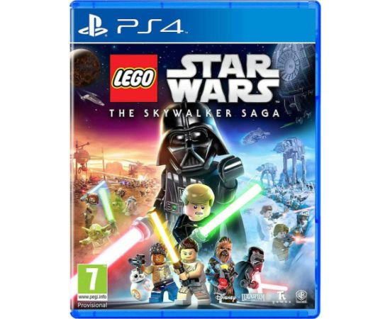 Warner Bros. PS4 Lego Star Wars: The Skywalker Saga