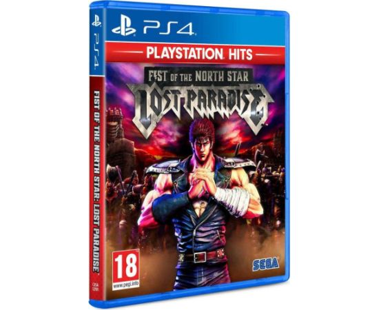 Sega PS4 Fist of the North Star: Lost Paradise