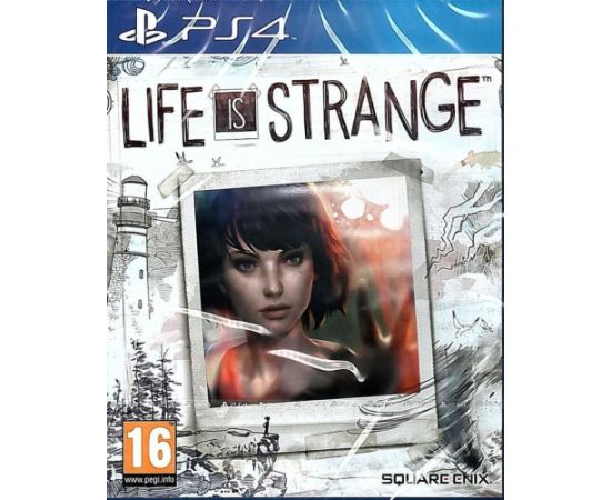 Square Enix PS4 Life Is Strange