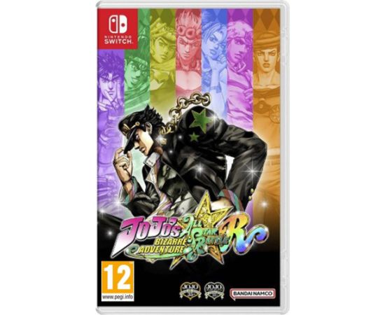 Bandai NSW JoJos Bizarre Adventure: All-Star Battle R