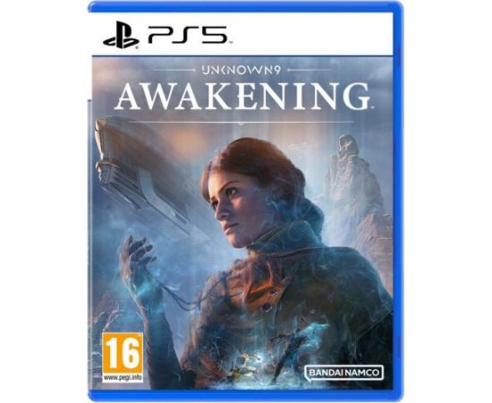 Bandai PS5 Unknown 9: Awakening