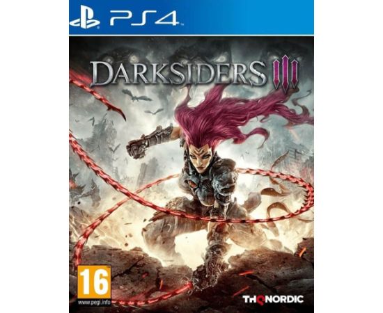 Thq Nordic PS4 DARKSIDERS III