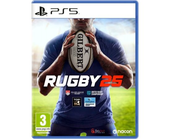 Nacon PS5 Rugby 25 Playstation 5 video spēle