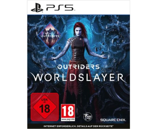 Square Enix PS5 Outriders: Worldslayer