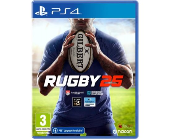 Nacon PS4 Rugby 25 Playstation 4 video spēle