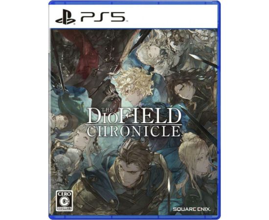 Square Enix PS5 The Diofield Chronicle