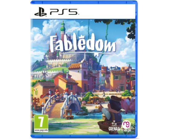 Merge Games PS5 Fabledom