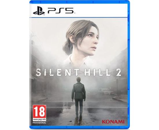 Konami PS5 Silent Hill 2 Playstation 5 video spēle