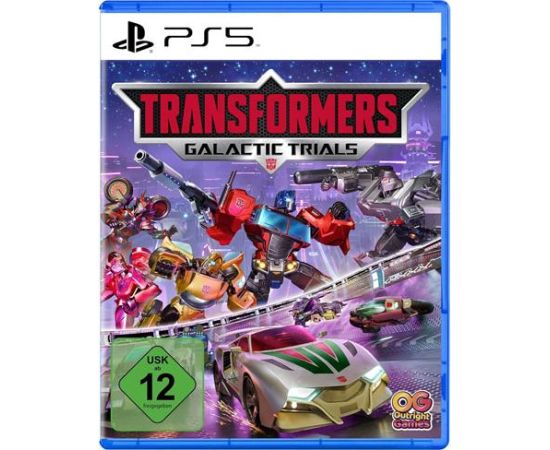 Outright Games PS5 Transformers Galactic Trials Playstation 5 video spēle