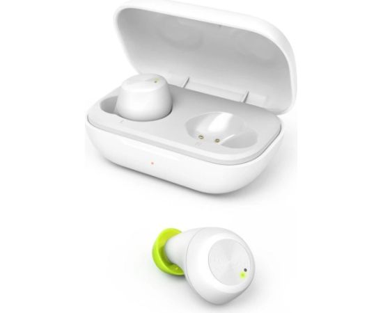 Hama 00184081 Spirit Chop True Wireless White