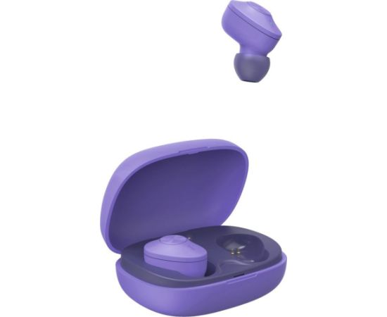 Hama 00184165 Freedom Buddy True Wireless, Purple