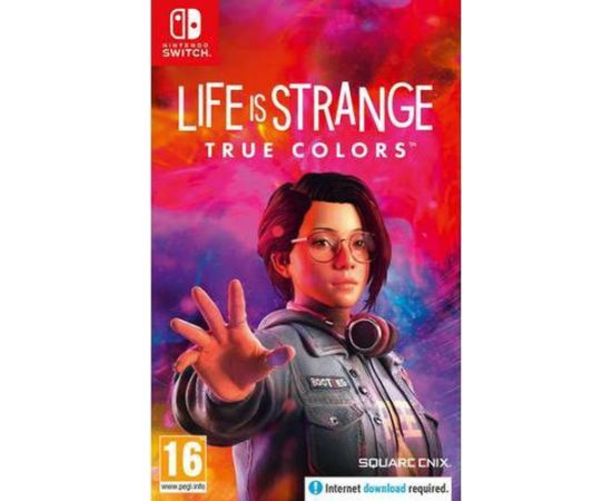 Square Enix NSW Life is Strange: True Colors