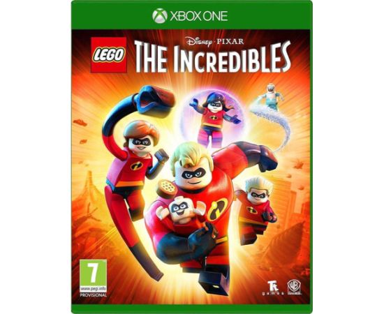 Warner Bros. XBOX1 Lego The Incredibles