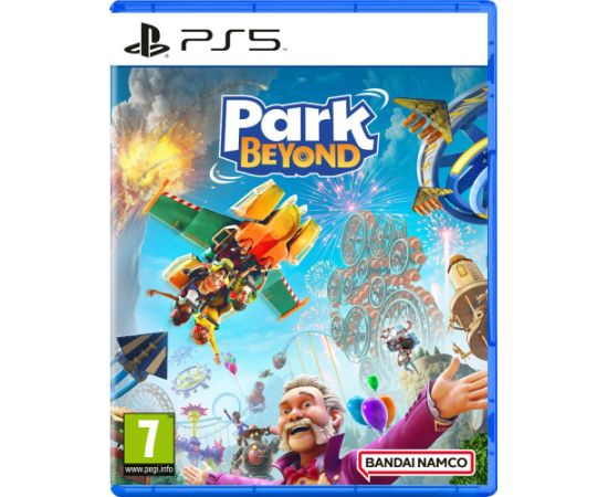 Bandai PS5 Park Beyond