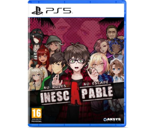 Aksys Games PS5 Inescapable