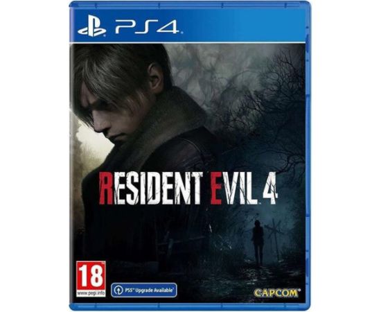 Capcom PS4 Resident Evil 4 (Remake)