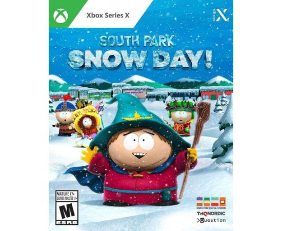 Thq Nordic XSX South Park - Snow Day!